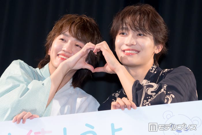 中川翼、桜木雅哉(C)モデルプレス
