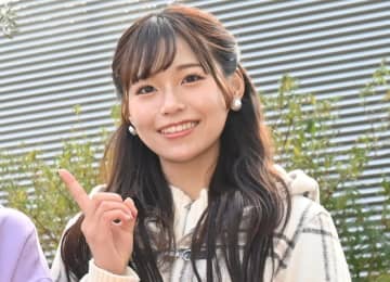 人気お天気リポーター 卒業した名門大学を明かす 美麗はかま姿に「美人」「大人っぽくキレイに」