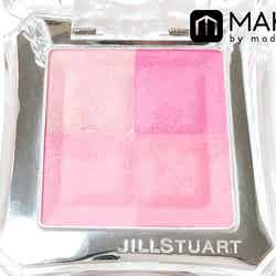 JILL STUART  Beauty／ミックスブラッシュコンパクトN／01 baby blush／4,500円（税抜） (C)メイクイット