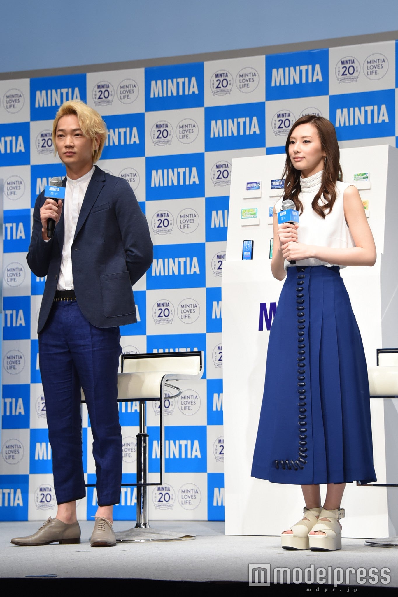 綾野剛、北川景子（C）モデルプレス