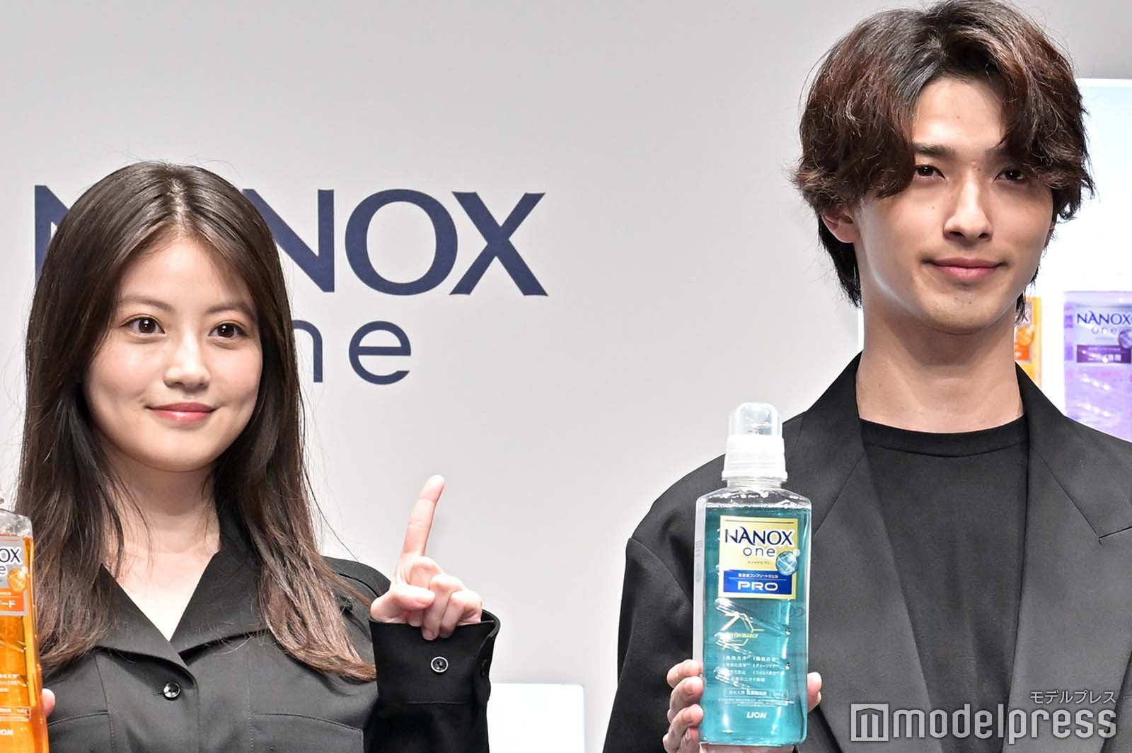 今田美桜、横浜流星（C）モデルプレス