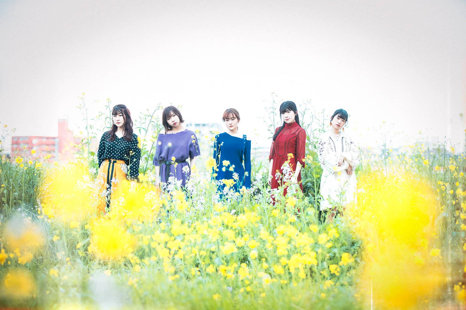 Little Glee Monster（写真提供：フジテレビ）