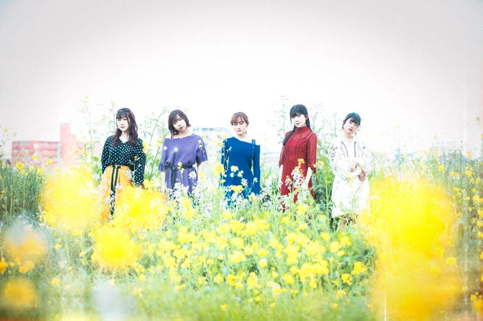 Little Glee Monster(写真提供:フジテレビ)