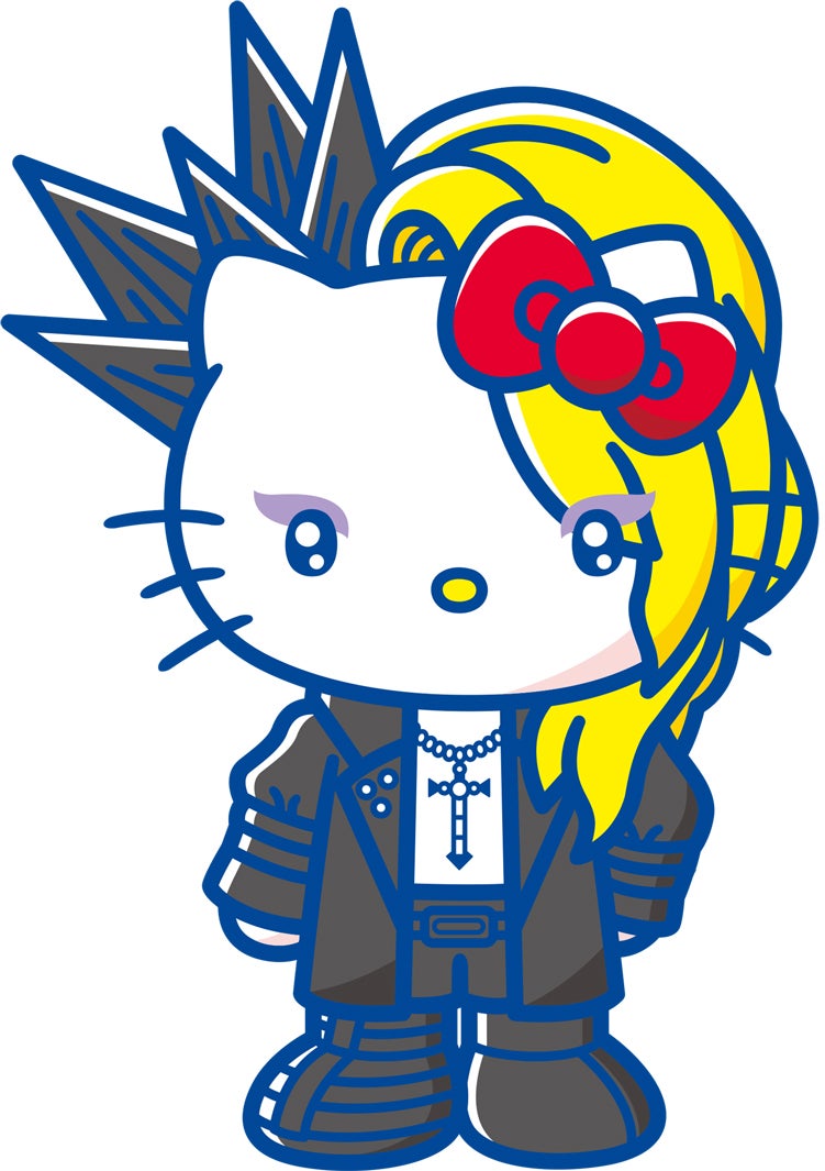 yoshikitty（C）’25 SANRIO （C）’25 JMA Co.,Ltd 著作（株）サンリオ