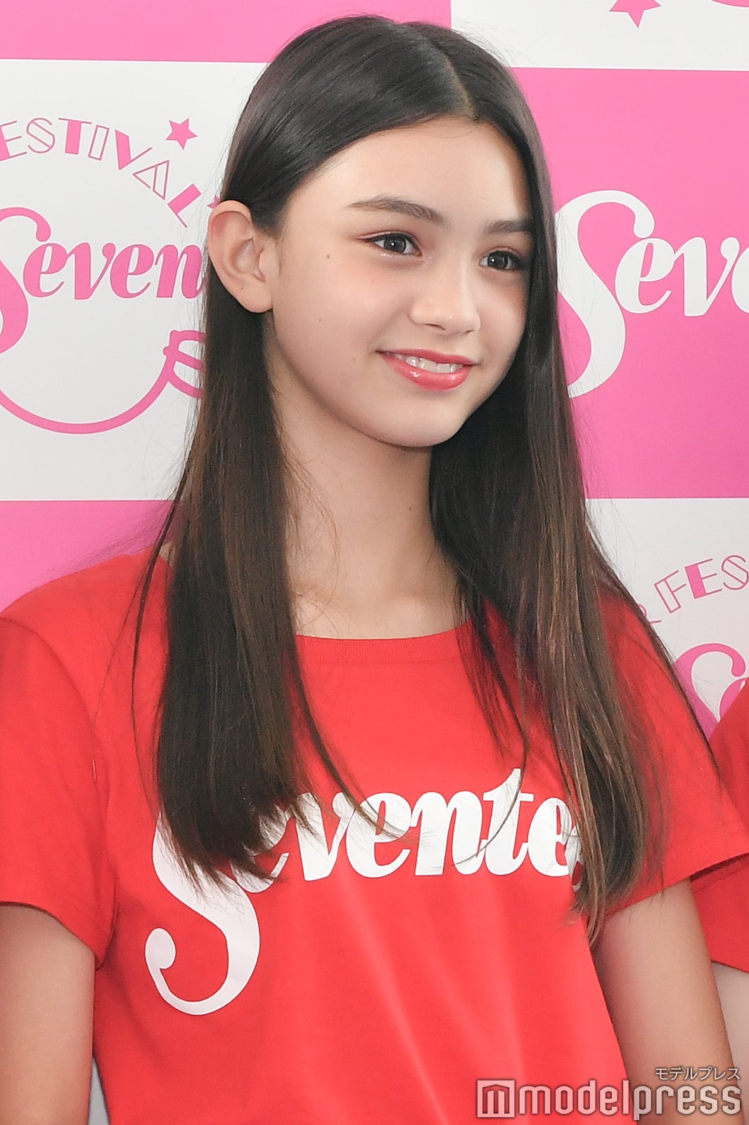 ブリッジマン遊七（C）モデルプレス