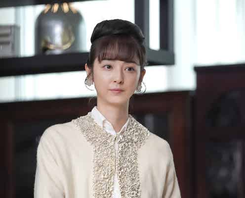佐々木希、深津絵里&オダギリジョーの印象明かす「とても感激しました」<カムカムエヴリバディ>