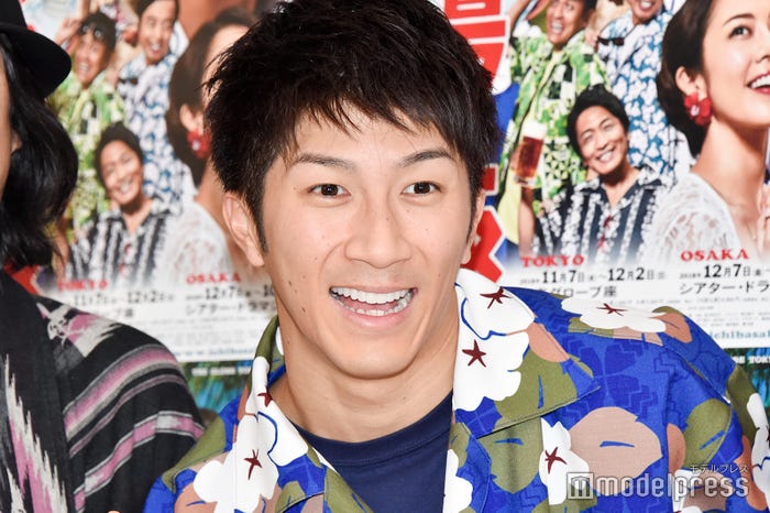 濱田崇裕 (C)モデルプレス