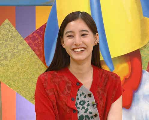 新木優子「踊っているだけで感極まる」好きなアイドル明かす