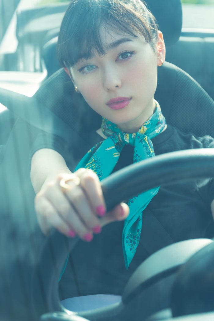 福原遥 大人びたメイクで新たな一面 10代最後の挑戦も モデルプレス 福原遥 大人びたメイクで新たな一面 10代最後の挑戦も モデルプレス