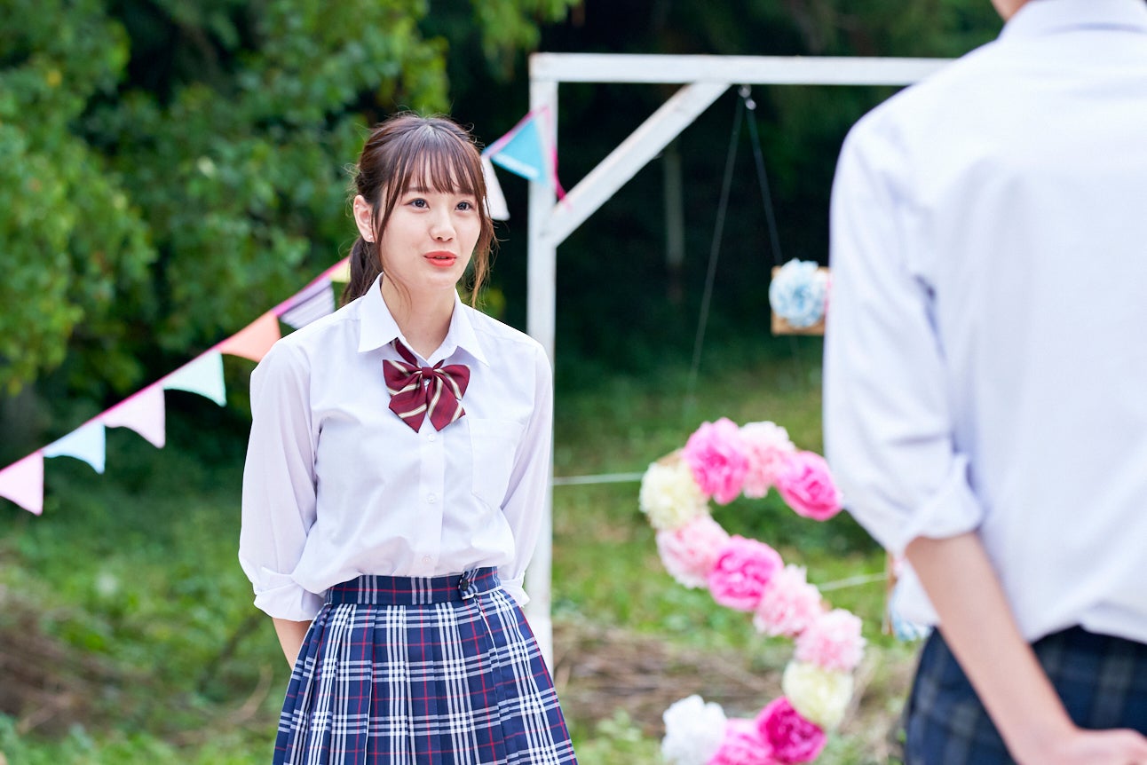 さくちゃん「恋する◆週末ホームステイ 2020夏」最終話より（C）ABEMA