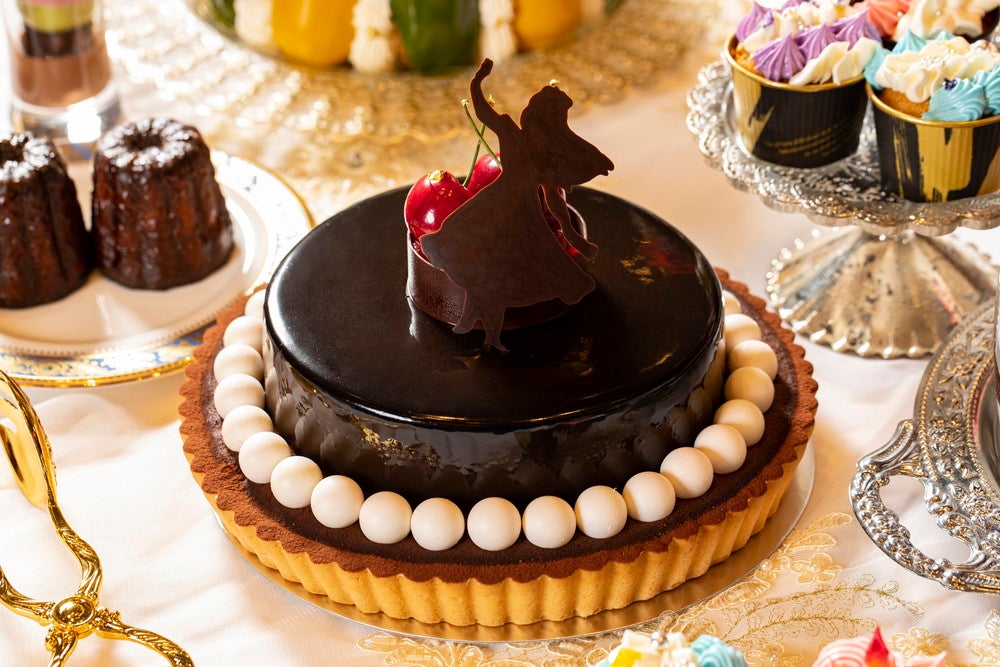 フランス～アリス・ミーツ・マリーアントワネット～／画像提供：名古屋ヒルトン