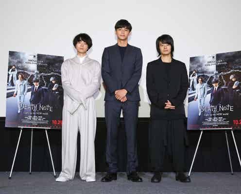 東出昌大、池松壮亮&菅田将暉との仲は「違和感を感じるかも」
