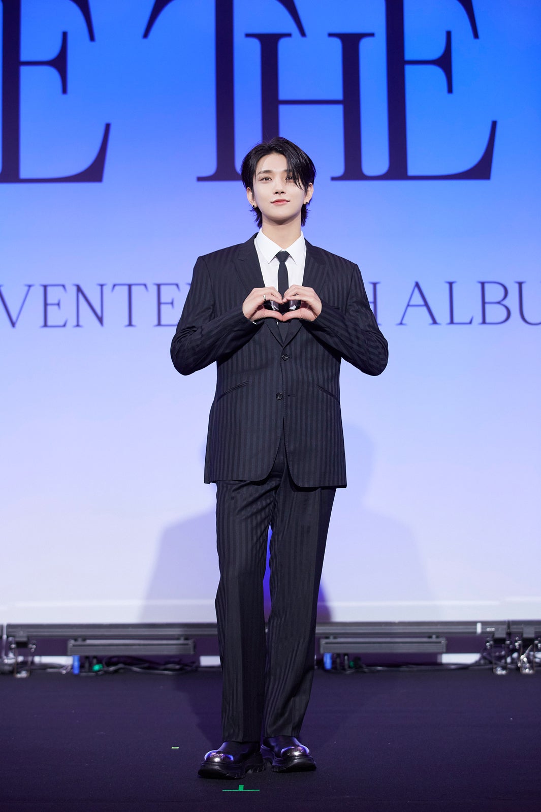 JOSHUA （C）PLEDIS Entertainment