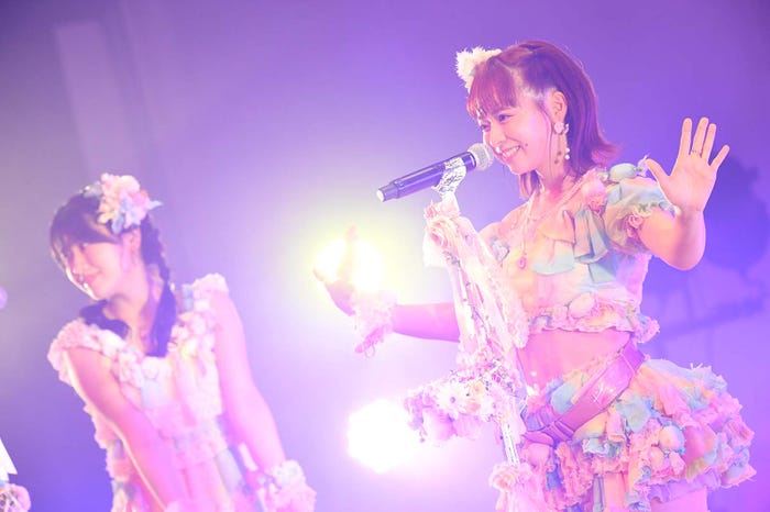 「8月8日はエイトの日2022」昼公演の様子(C)AKB48