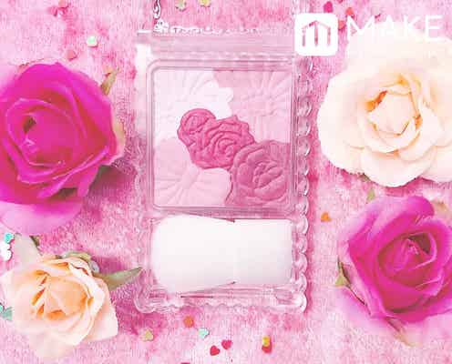 【1月1日発売・キャンメイク】くすみボルドーチークで透明感アップ