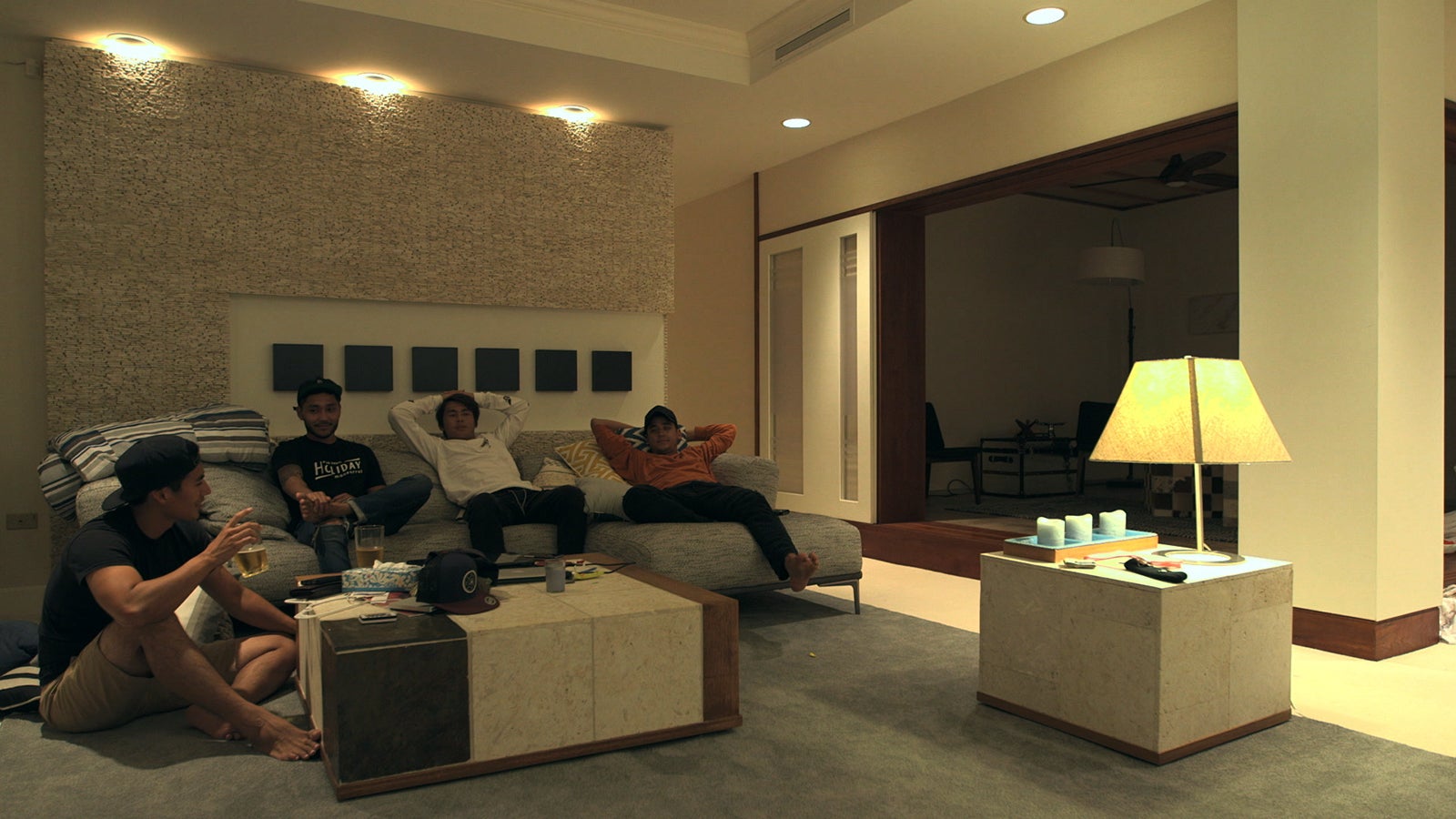 『TERRACE HOUSE ALOHA STATE』19th WEEK（C）フジテレビ／イースト・エンタテインメント