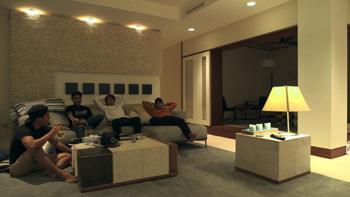 『TERRACE HOUSE ALOHA STATE』19th WEEK(C)フジテレビ/イースト・エンタテインメント