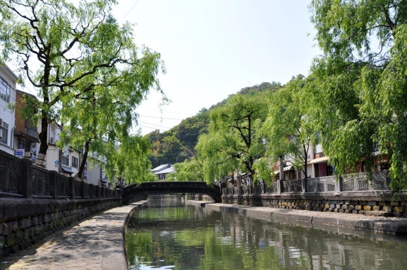 城崎温泉（豊岡市城崎町湯島）