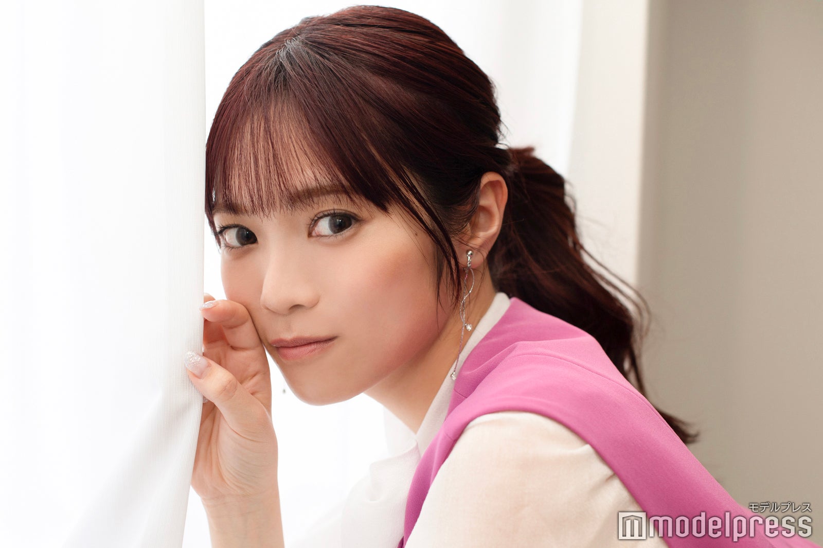 宮田愛萌 （C）モデルプレス