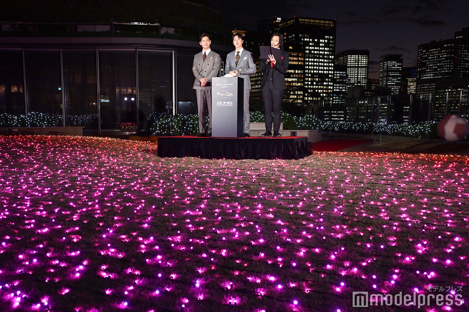 チャンミン、ユンホ（C）モデルプレス