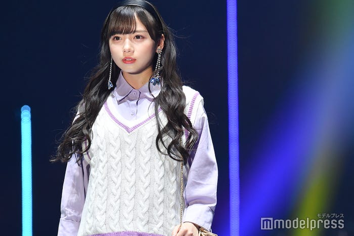 齊藤京子(C)モデルプレス