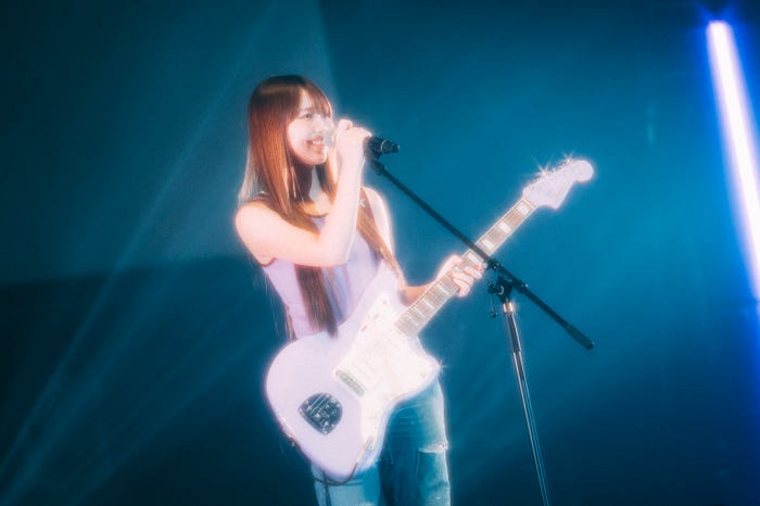 ふみの/BMSG「Greeting & Gathering’26」撮影:ハタサトシ