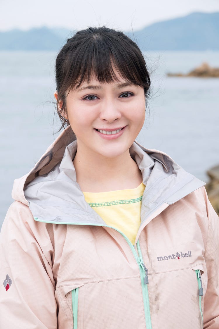 貫地谷しほり 人気シリーズにゲスト出演 コメント到着 モデルプレス 貫地谷しほり 人気シリーズにゲスト出演 コメント到着 モデルプレス