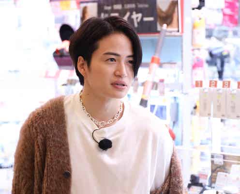 Sexy Zone菊池風磨、レギュラーMC番組に招きたい女優明かす<何か“オモシロいコト”ないの?>