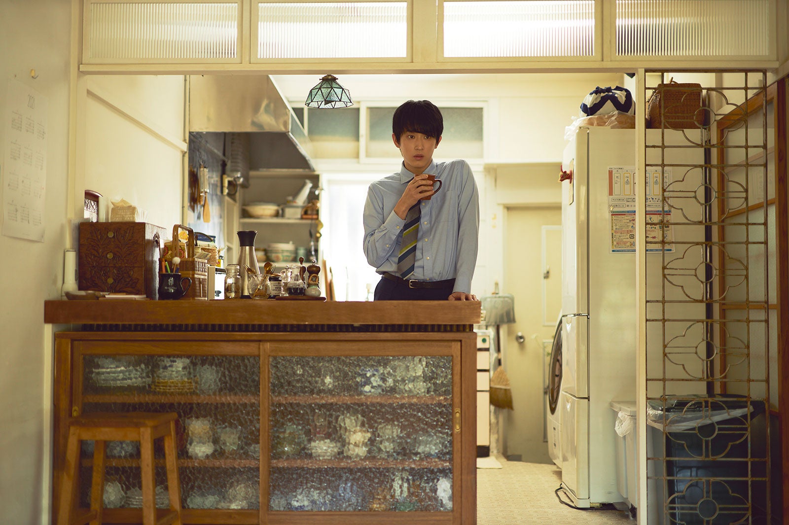 杉野遥亮 （C）テレビ東京