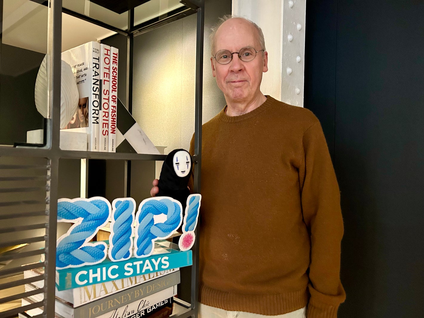 ジョンケアード（C）日本テレビ