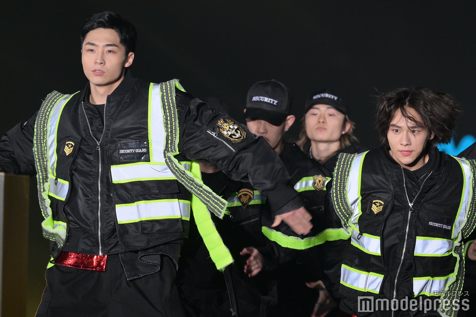 「TGC DANCE SHOW」ステージの様子（C）モデルプレス