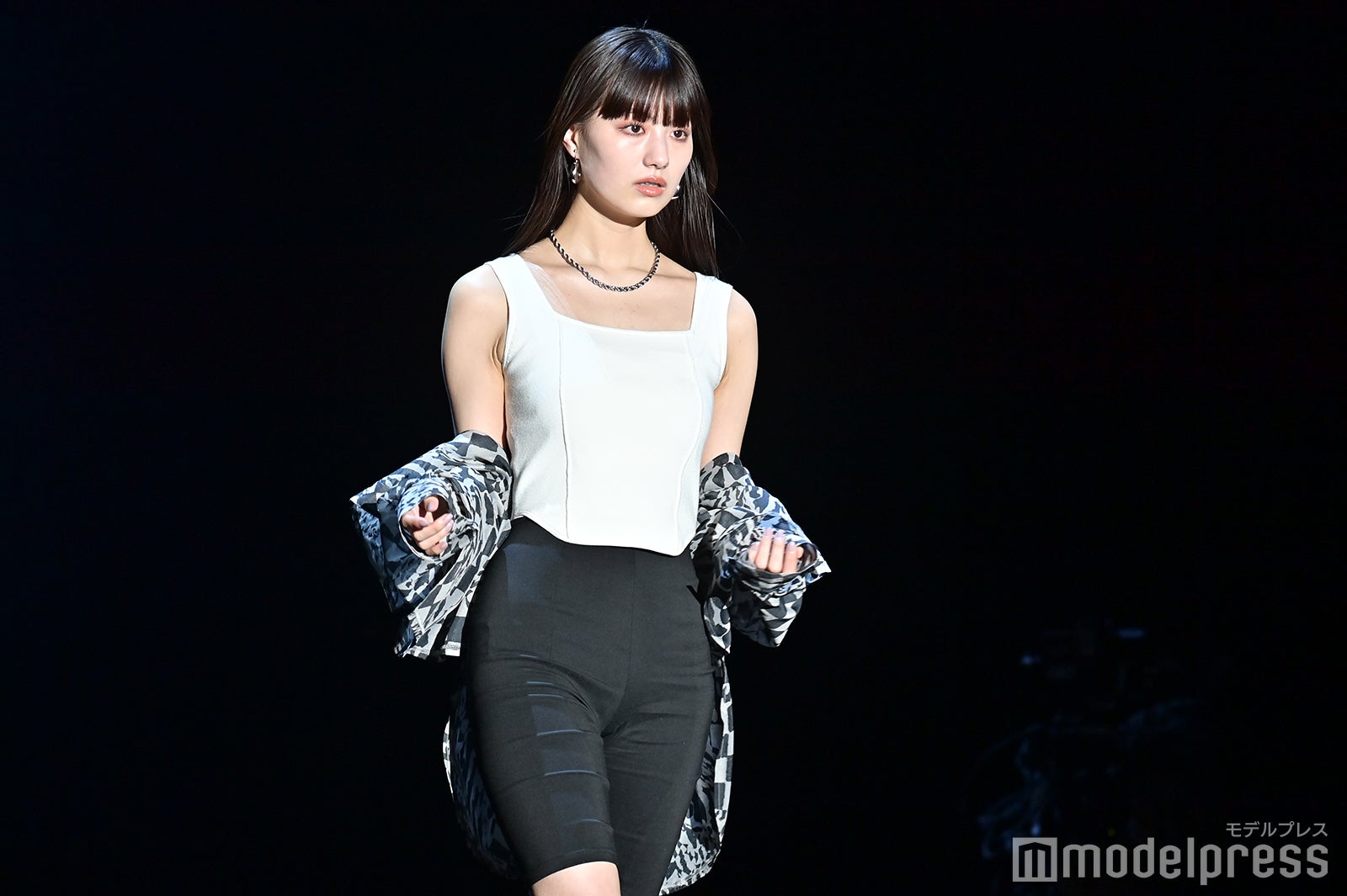 鶴嶋乃愛 （C）モデルプレス