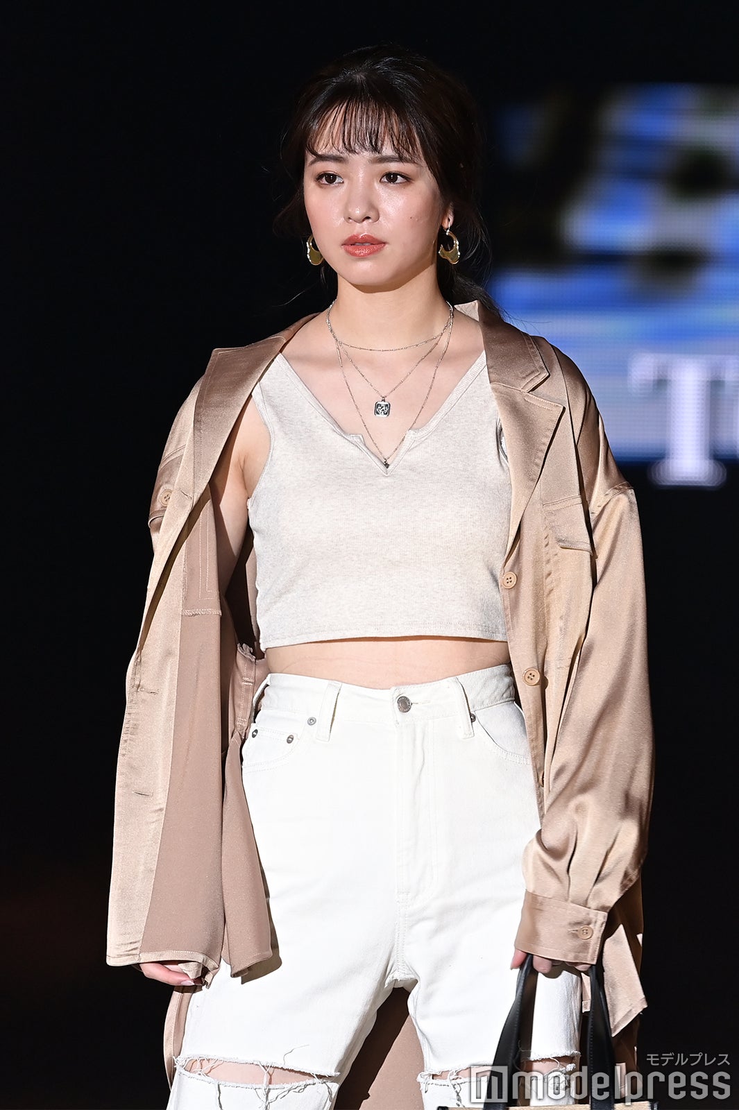 横田真悠（C）モデルプレス