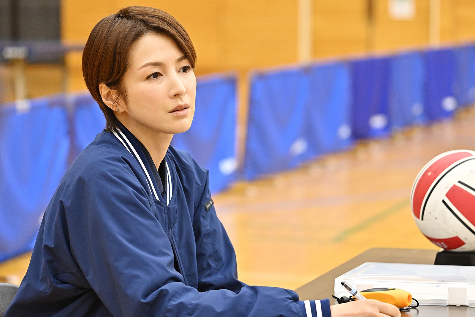 吉瀬美智子「ＧＩＦＴ」第2話（C）TBS