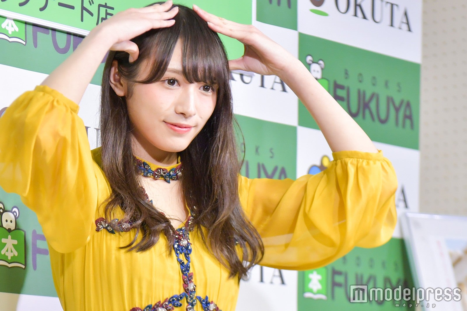 渡辺梨加（C）モデルプレス