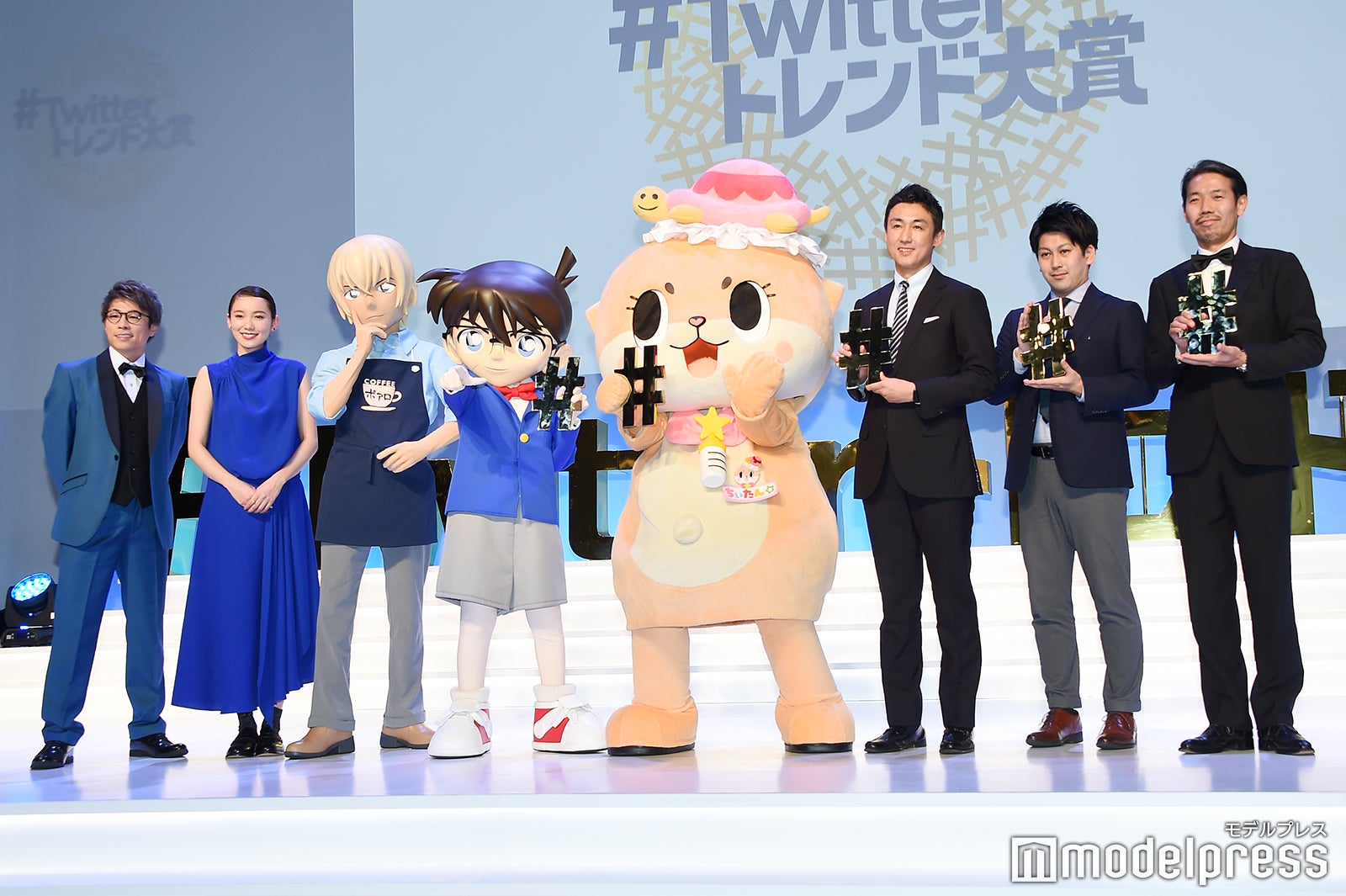 イベントの様子 （C）モデルプレス