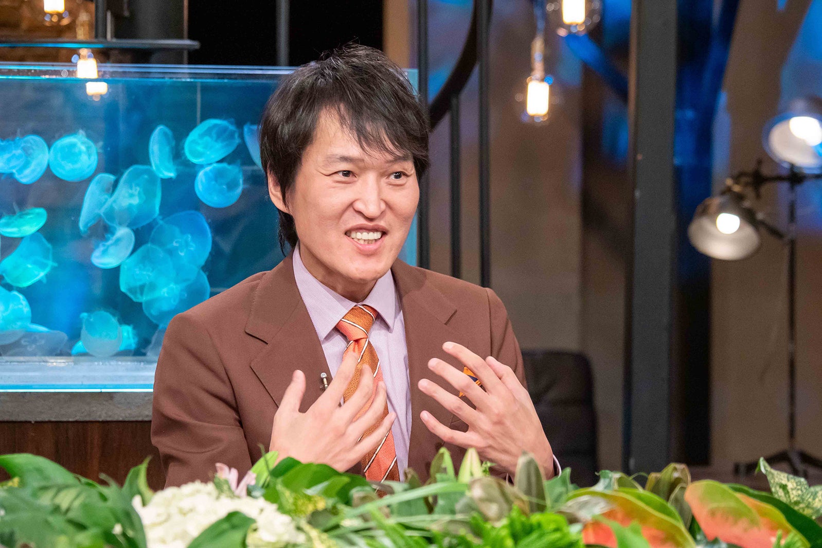 千原ジュニア（C）NHK