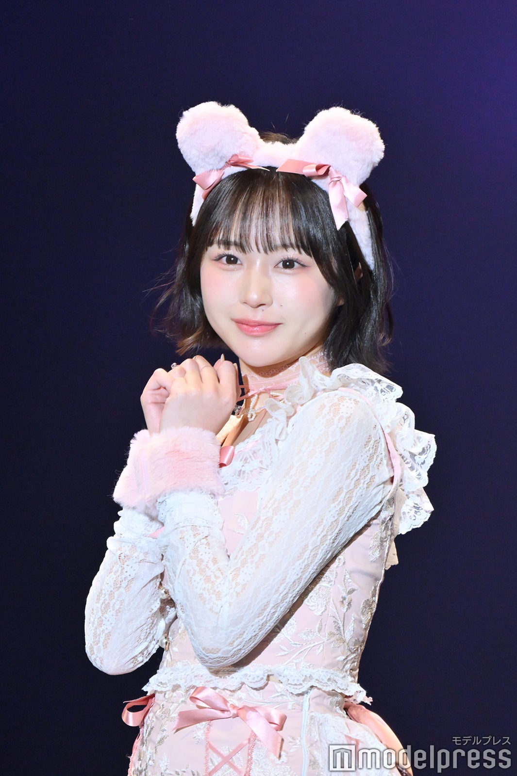 （C）モデルプレス