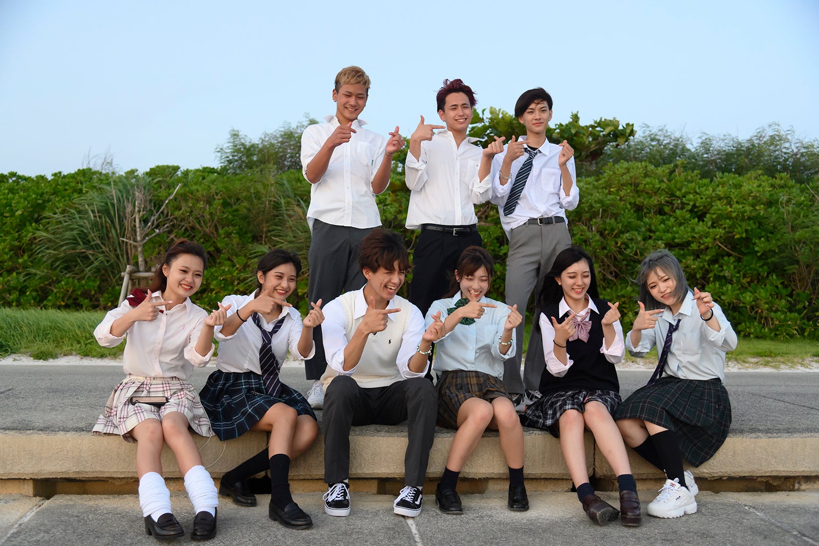 「今日、好きになりました。-夏空編-」6.5話より（C）ABEMA