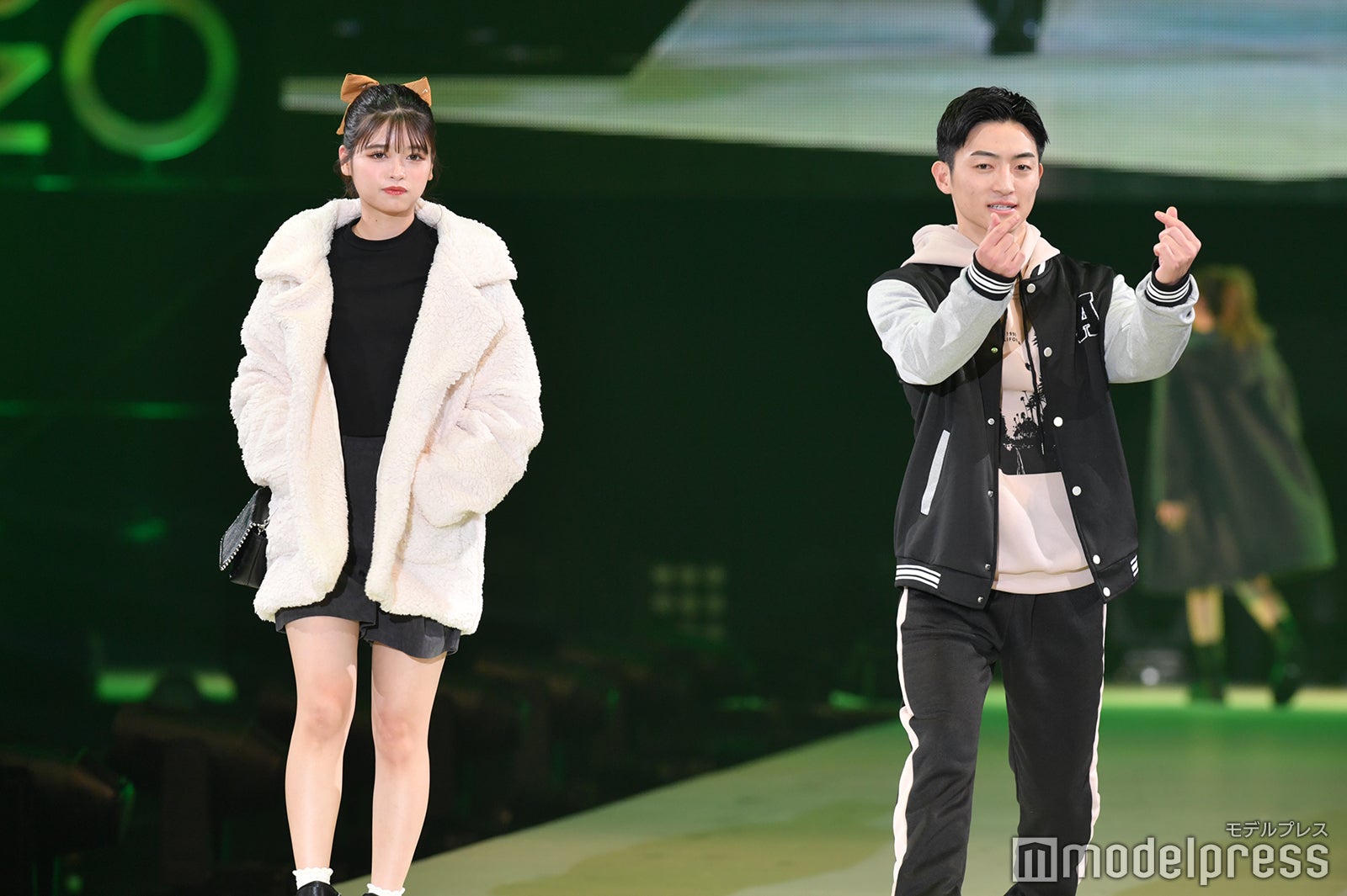 景井ひな、修一郎（C）モデルプレス