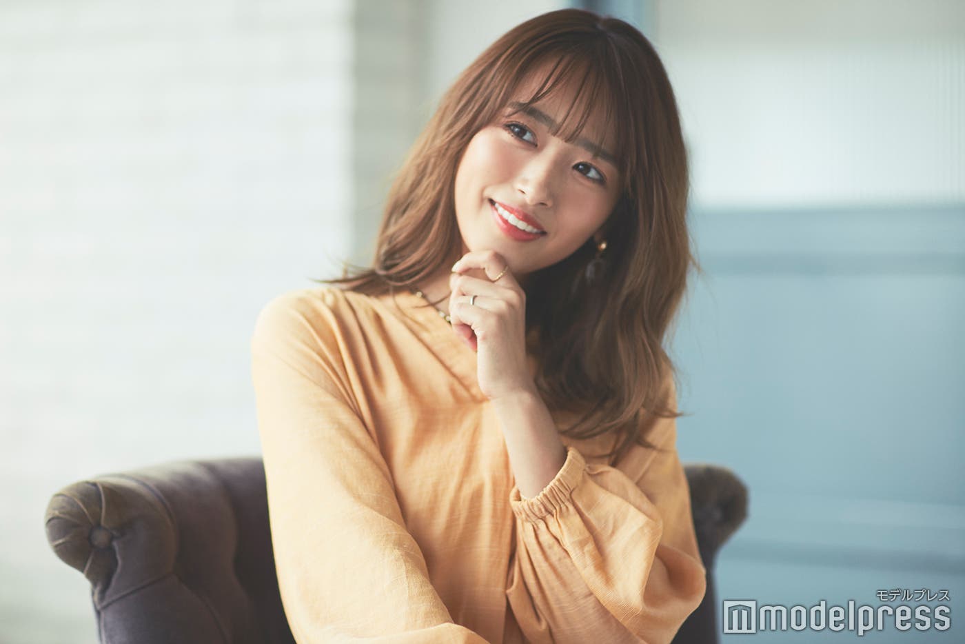 近藤千尋(C)モデルプレス