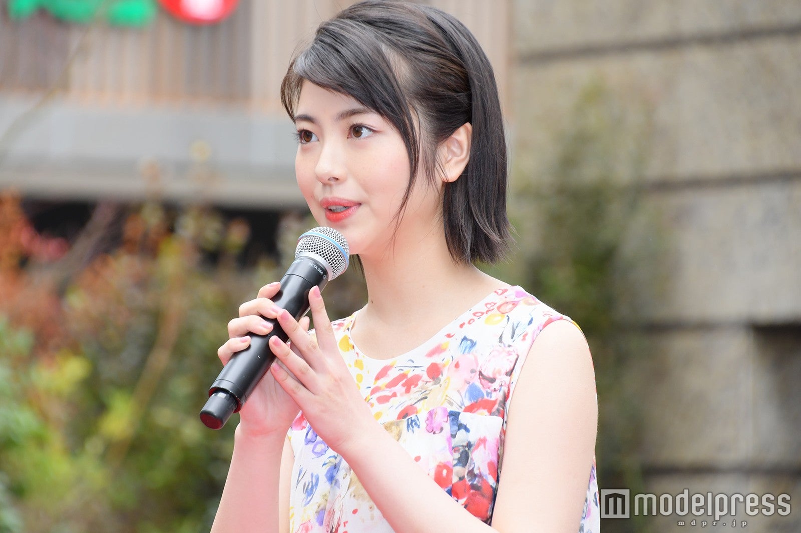 浜辺美波（C）モデルプレス