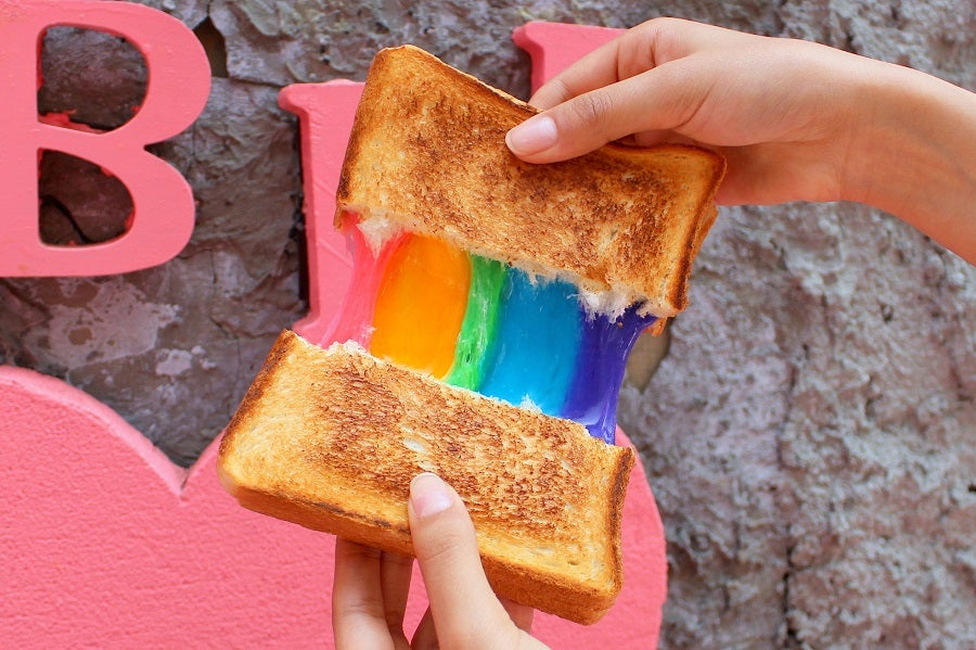 LE SHINERレインボーサンド