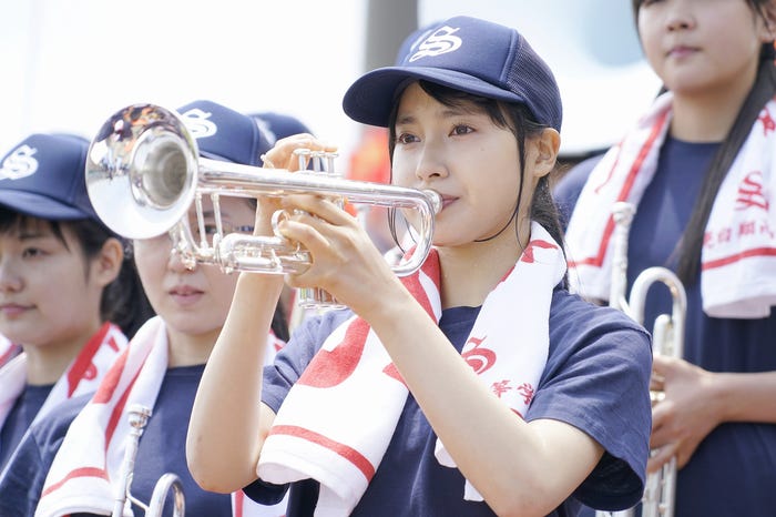 映画「青空エール」(C)2016 映画「青空エール」製作委員会 (C)河原和音/集英社