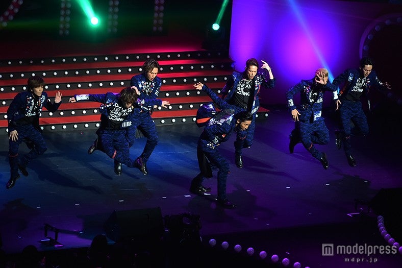 三代目J Soul Brothers from EXILE TRIBE