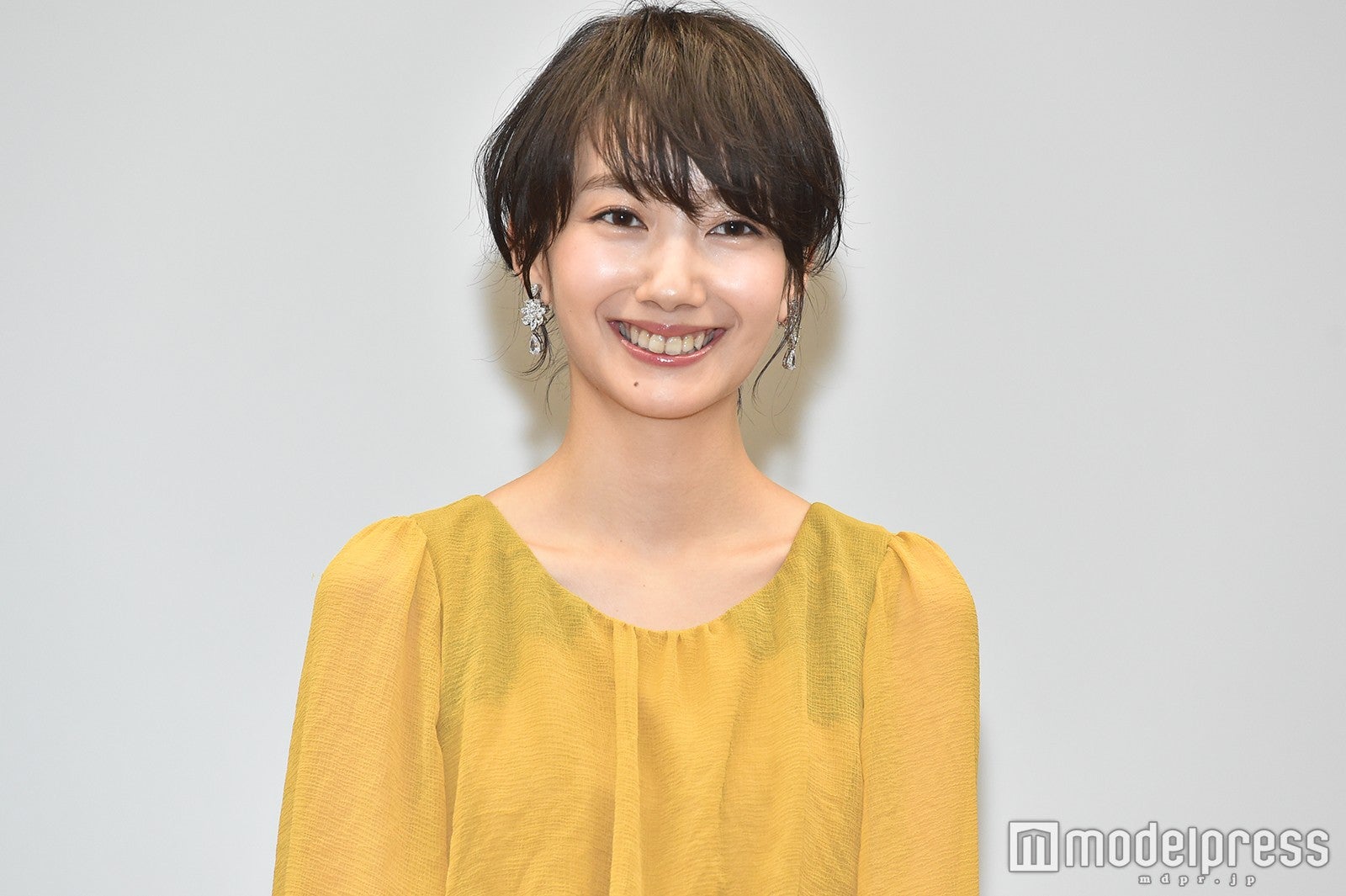 波瑠 （C）モデルプレス