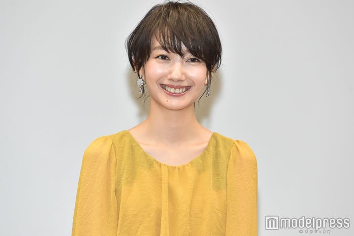 波瑠 (C)モデルプレス