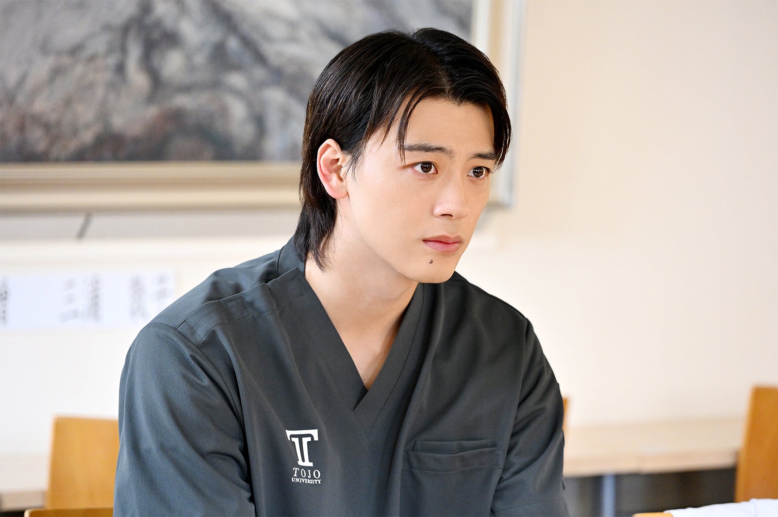 竹内涼真「ブラックペアン シーズン２」第7話より（C）TBS