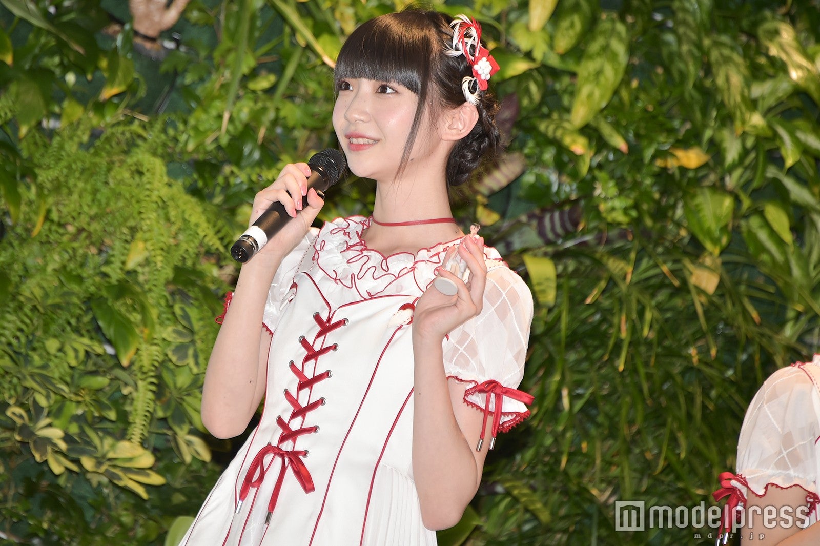 荻野由佳 （C）モデルプレス