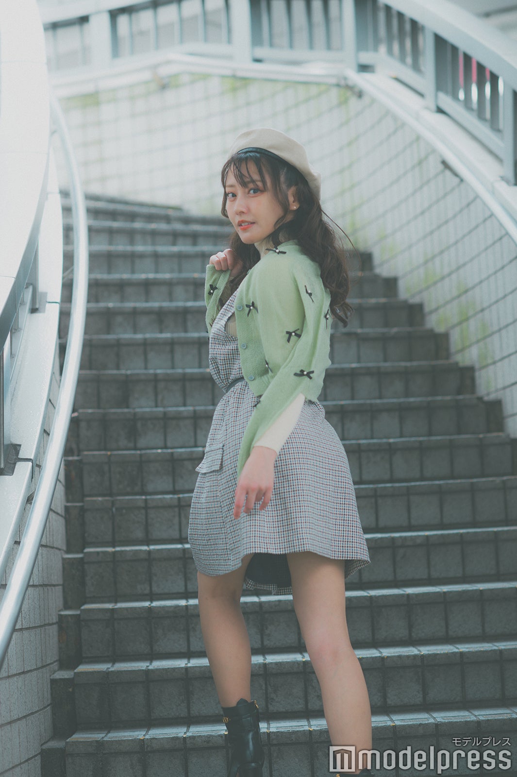 入澤優（C）モデルプレス